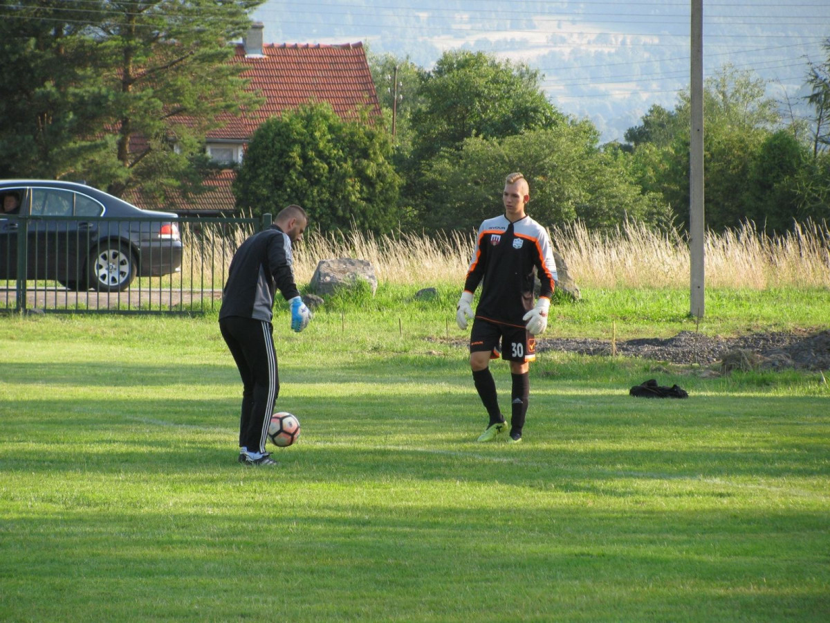 BKS: zwycięstwo w pierwszym sparingu