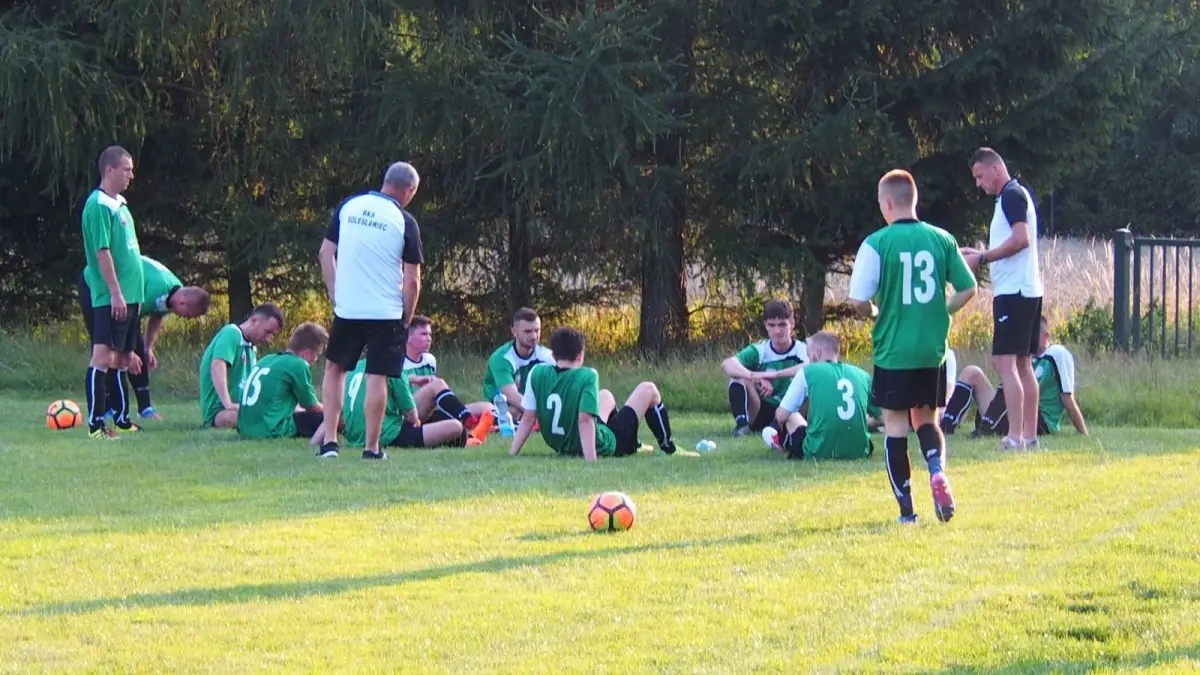 BKS: zwycięstwo w pierwszym sparingu