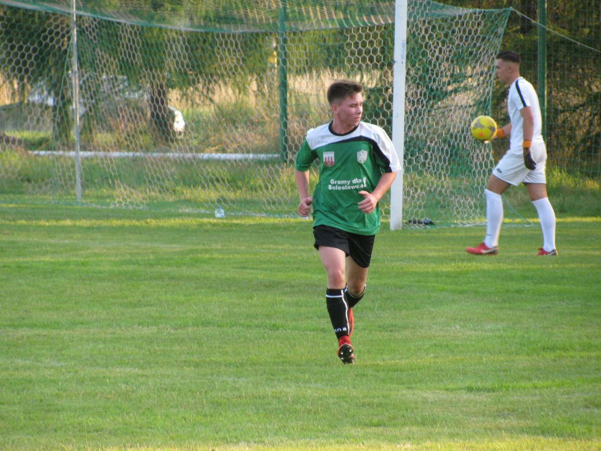 BKS: zwycięstwo w pierwszym sparingu