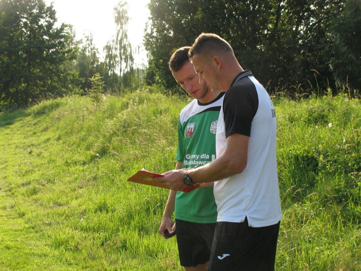 BKS: zwycięstwo w pierwszym sparingu