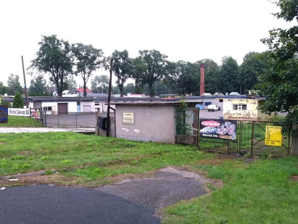 Tutaj powstanie Park Handlowy "Handy Bolesławiec"