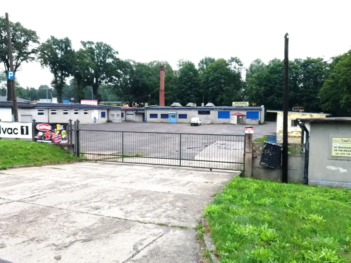 Tutaj powstanie Park Handlowy "Handy Bolesławiec"