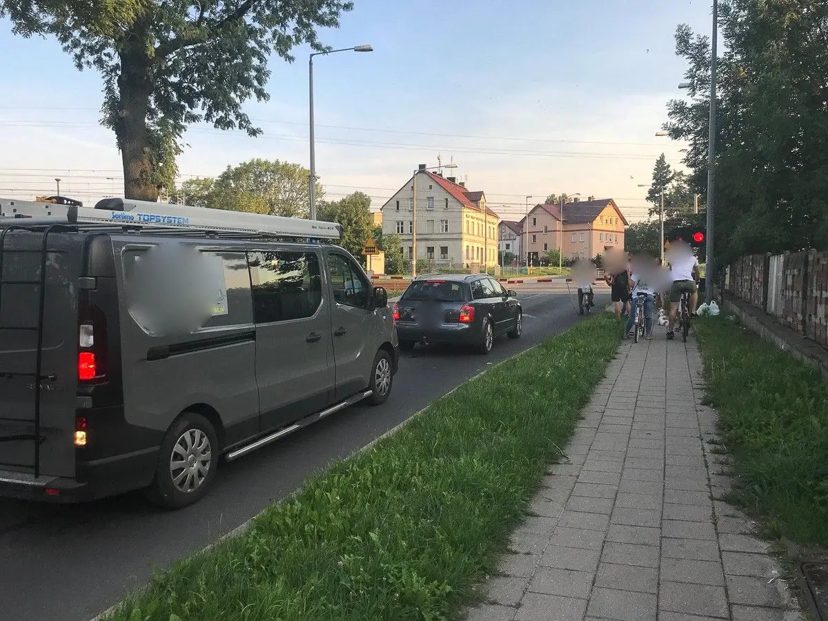 Czytelnik o przejeździe przy Polnej: szykuje się komunikacyjny armagedon