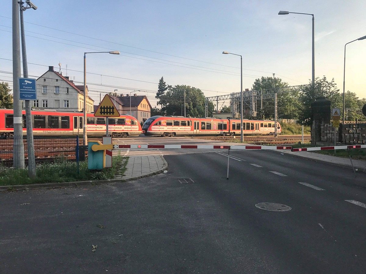 Czytelnik o przejeździe przy Polnej: szykuje się komunikacyjny armagedon