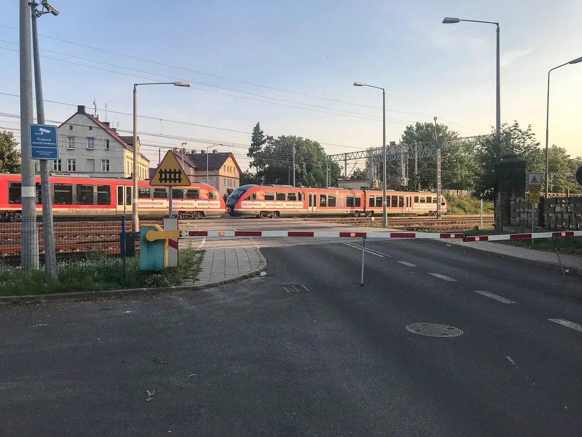 Czytelnik o przejeździe przy Polnej: szykuje się komunikacyjny armagedon