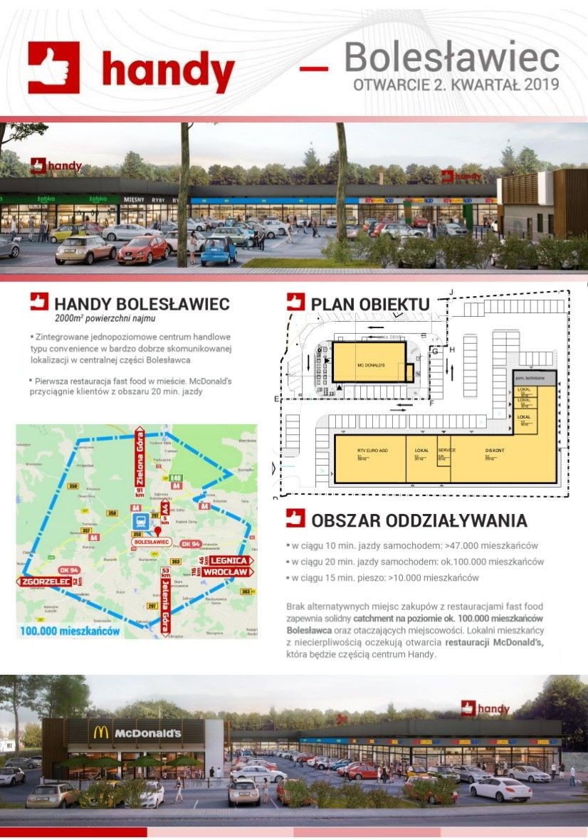 Broszura Handy Bolesławiec