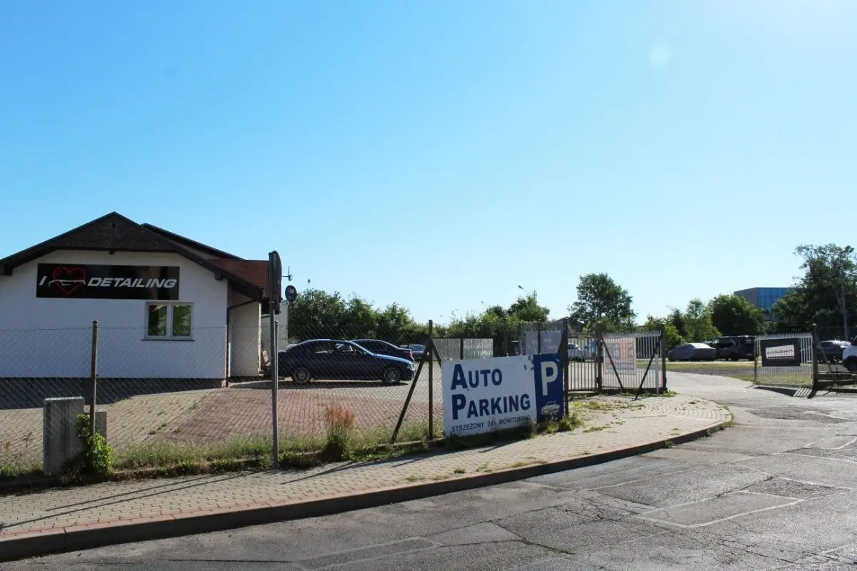 Parking Strzeżony