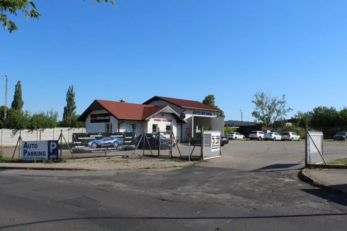Parking Strzeżony