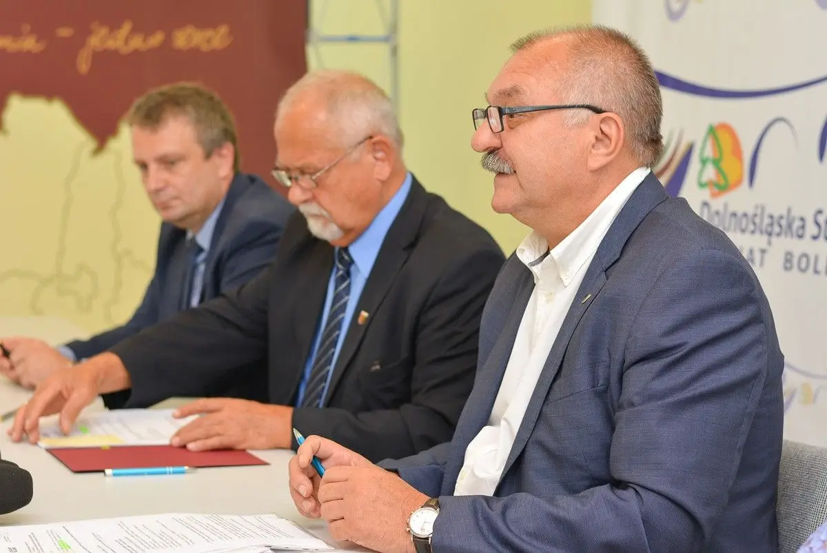 Ponad 4,5 mln zł na edukację zawodową w Powiecie Bolesławieckim