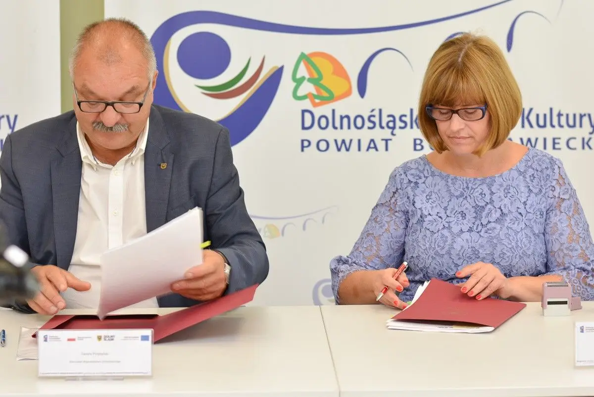 Ponad 4,5 mln zł na edukację zawodową w Powiecie Bolesławieckim