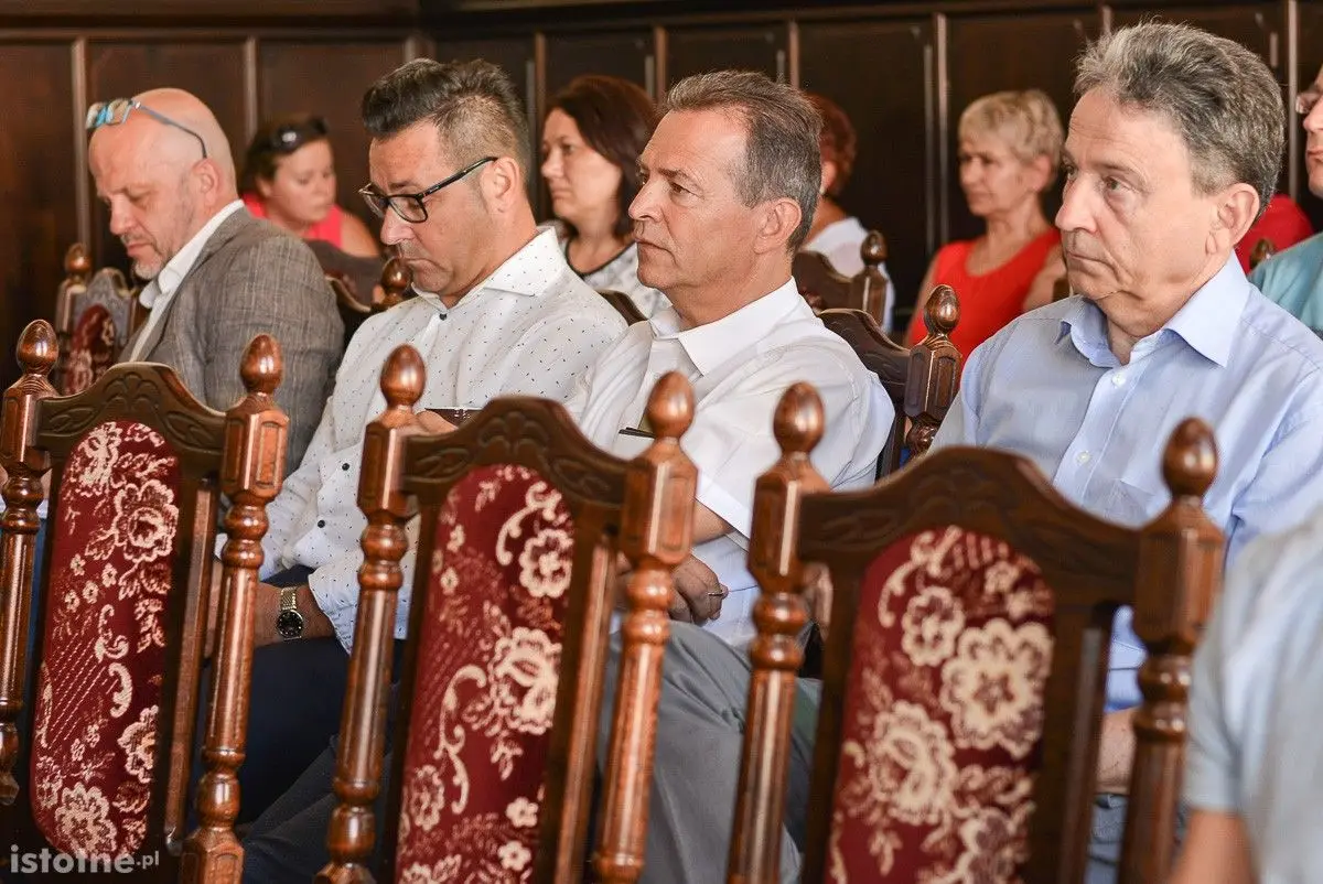 Jest chaos budowlany na osiedlu przy Pileckiego?