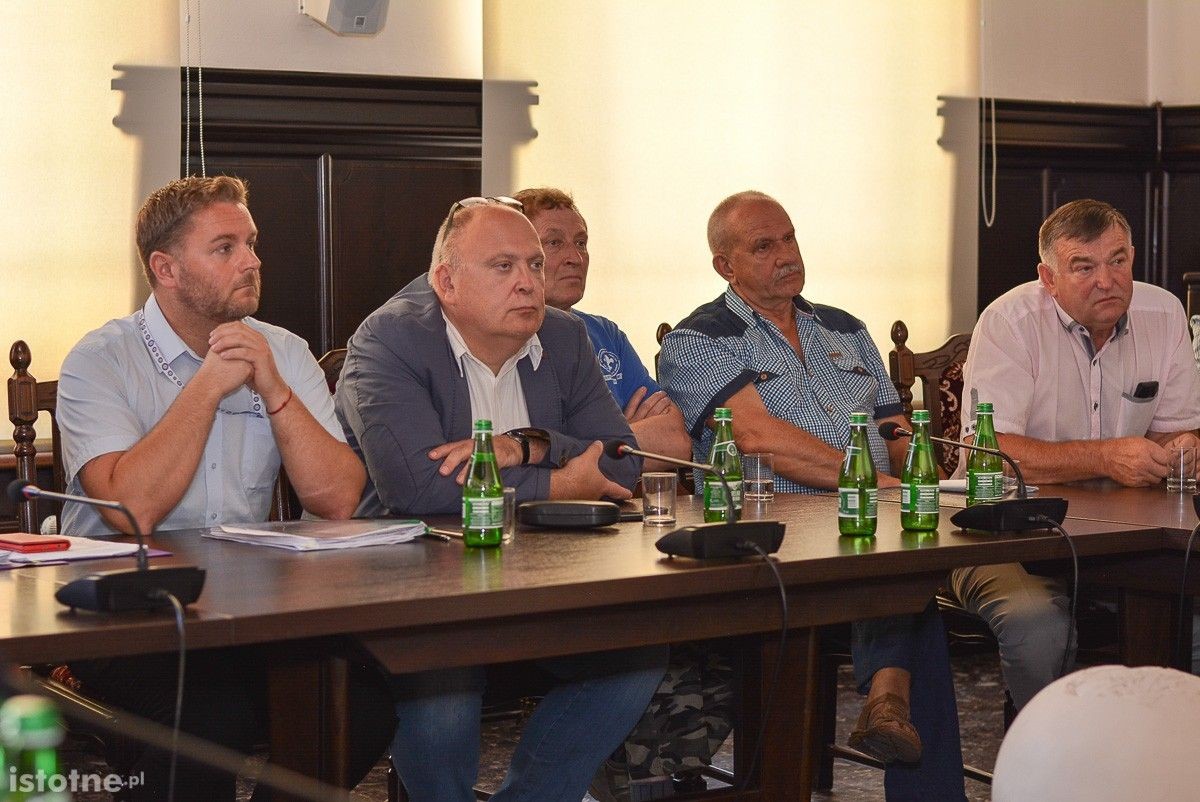 Jest chaos budowlany na osiedlu przy Pileckiego?