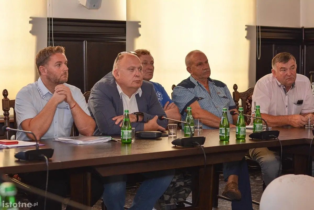 Jest chaos budowlany na osiedlu przy Pileckiego?