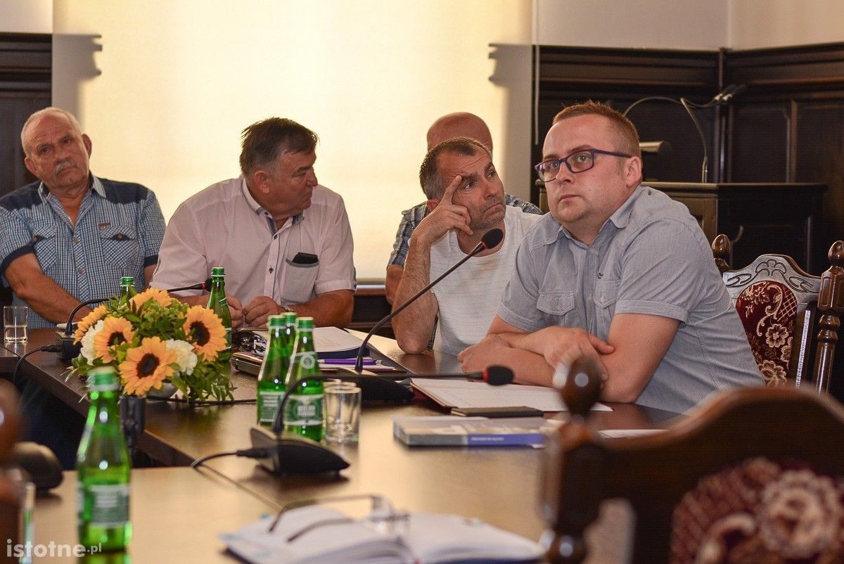 Jest chaos budowlany na osiedlu przy Pileckiego?