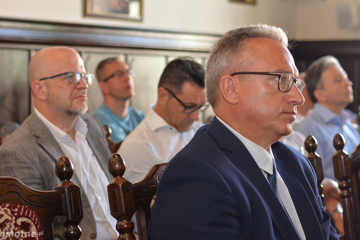 Jest chaos budowlany na osiedlu przy Pileckiego?