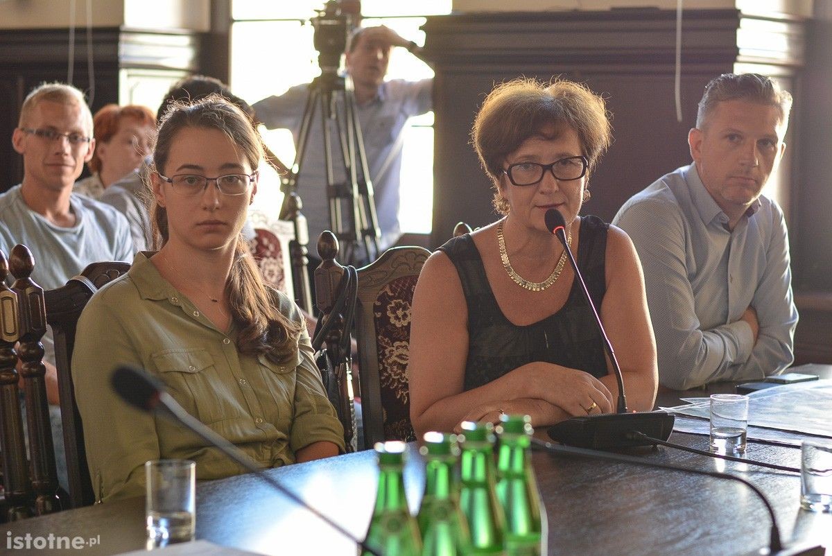 Jest chaos budowlany na osiedlu przy Pileckiego?