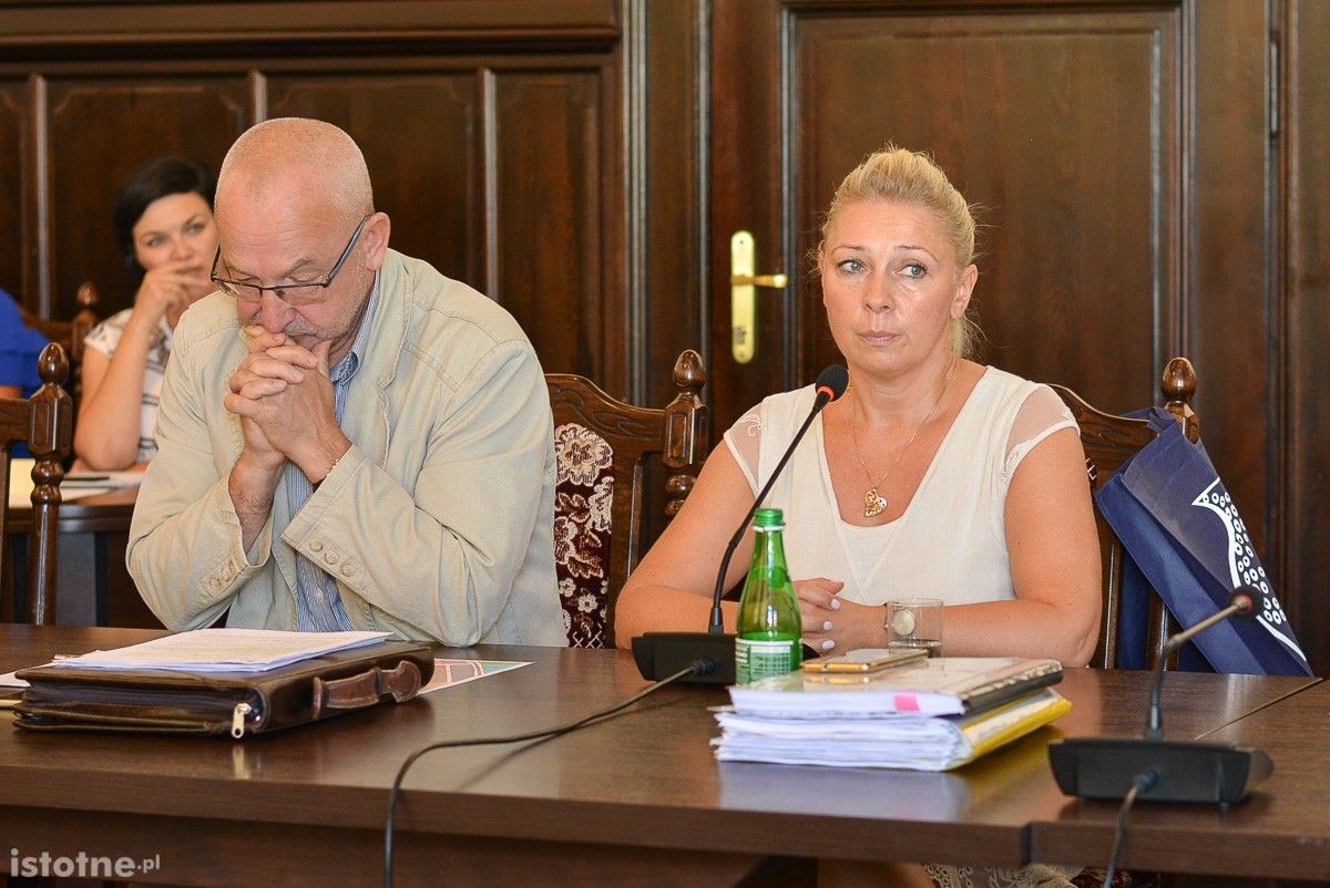 Jest chaos budowlany na osiedlu przy Pileckiego?