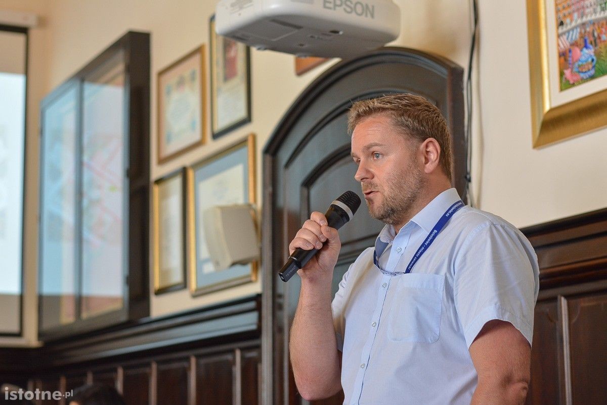 Jest chaos budowlany na osiedlu przy Pileckiego?