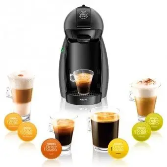 Express do kawy Piccolo Dolce Gusto
