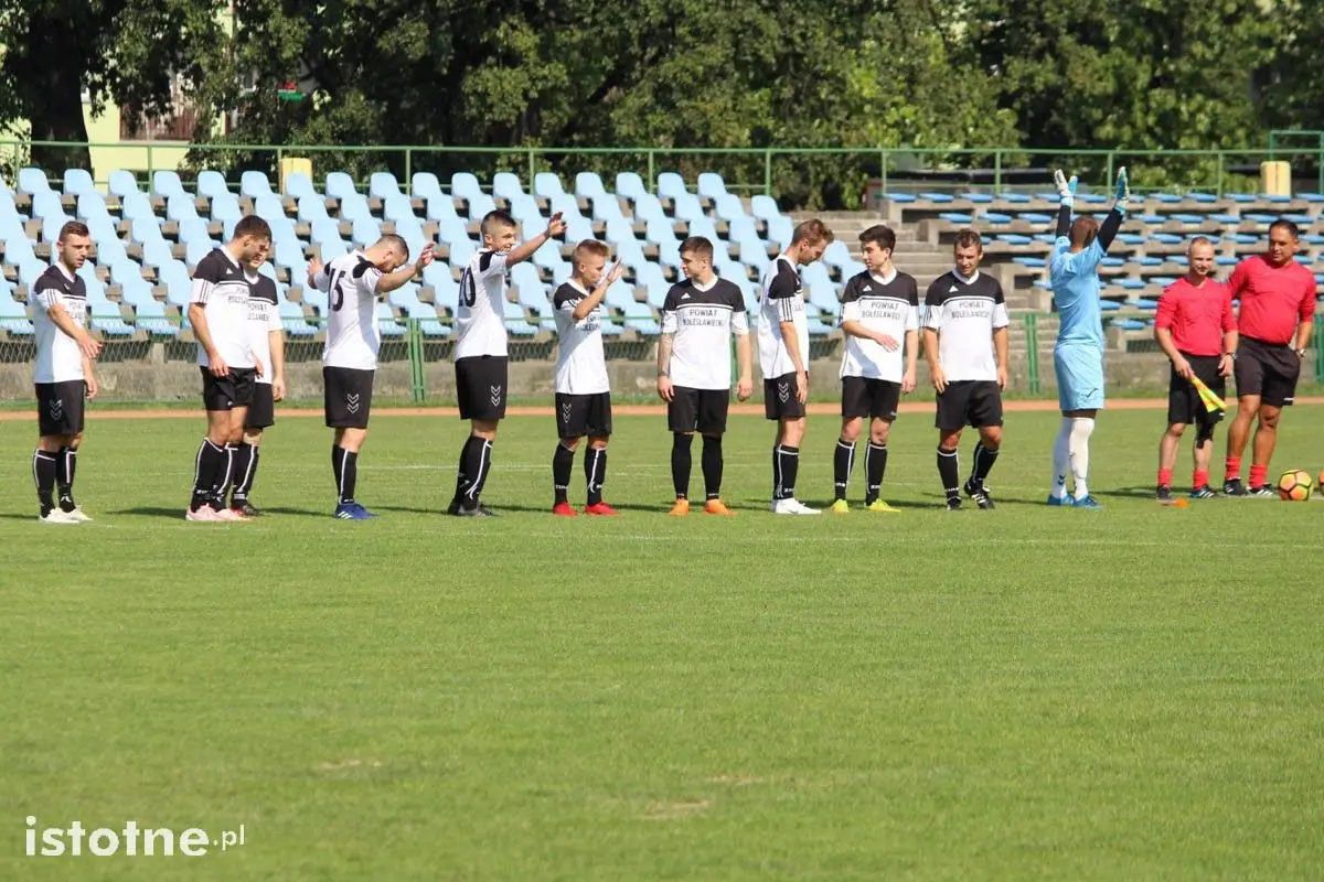BKS wygrał sparing z Promieniem Żary