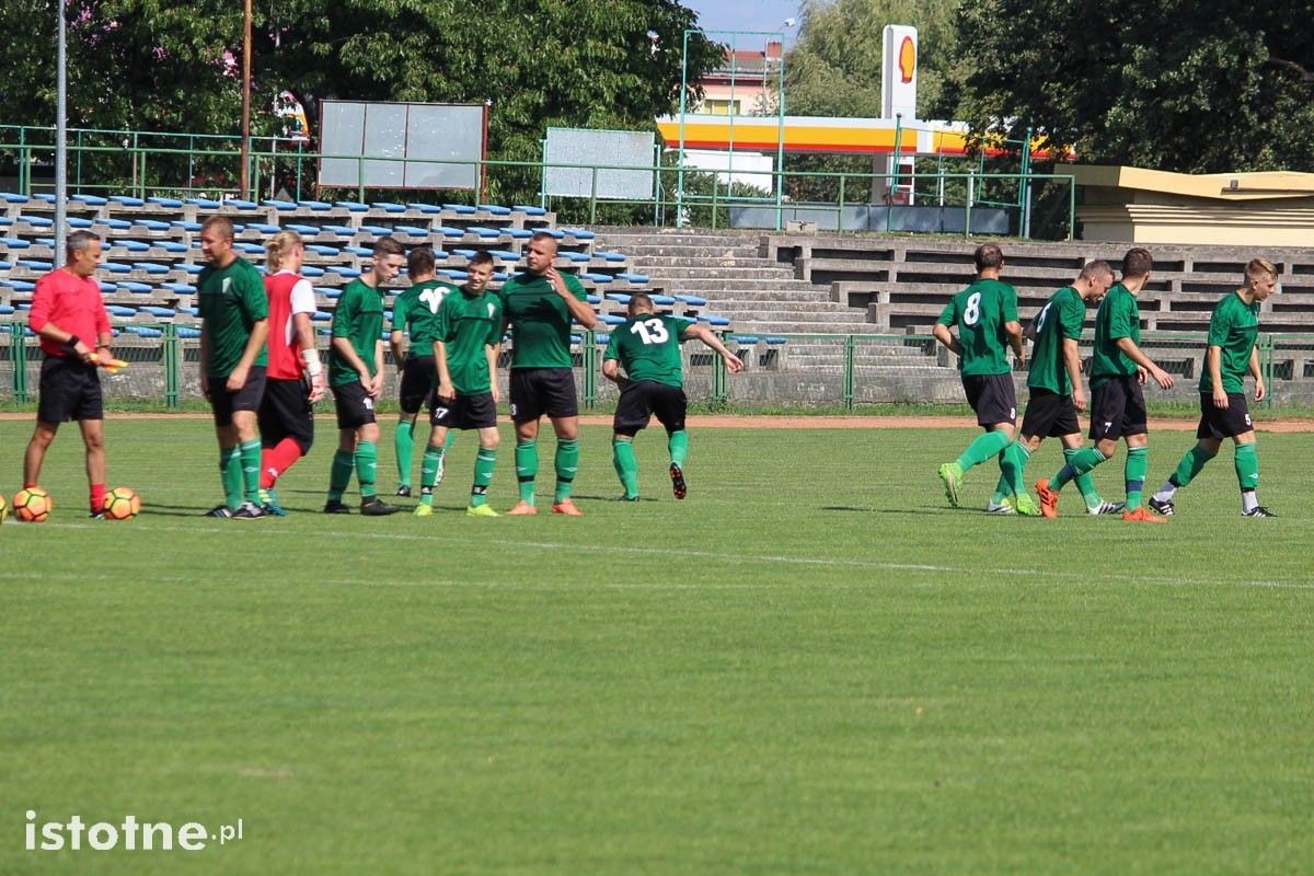 BKS wygrał sparing z Promieniem Żary