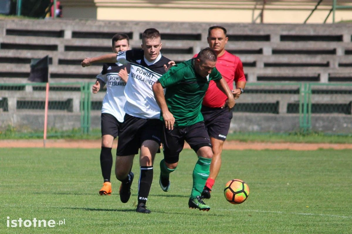 BKS wygrał sparing z Promieniem Żary