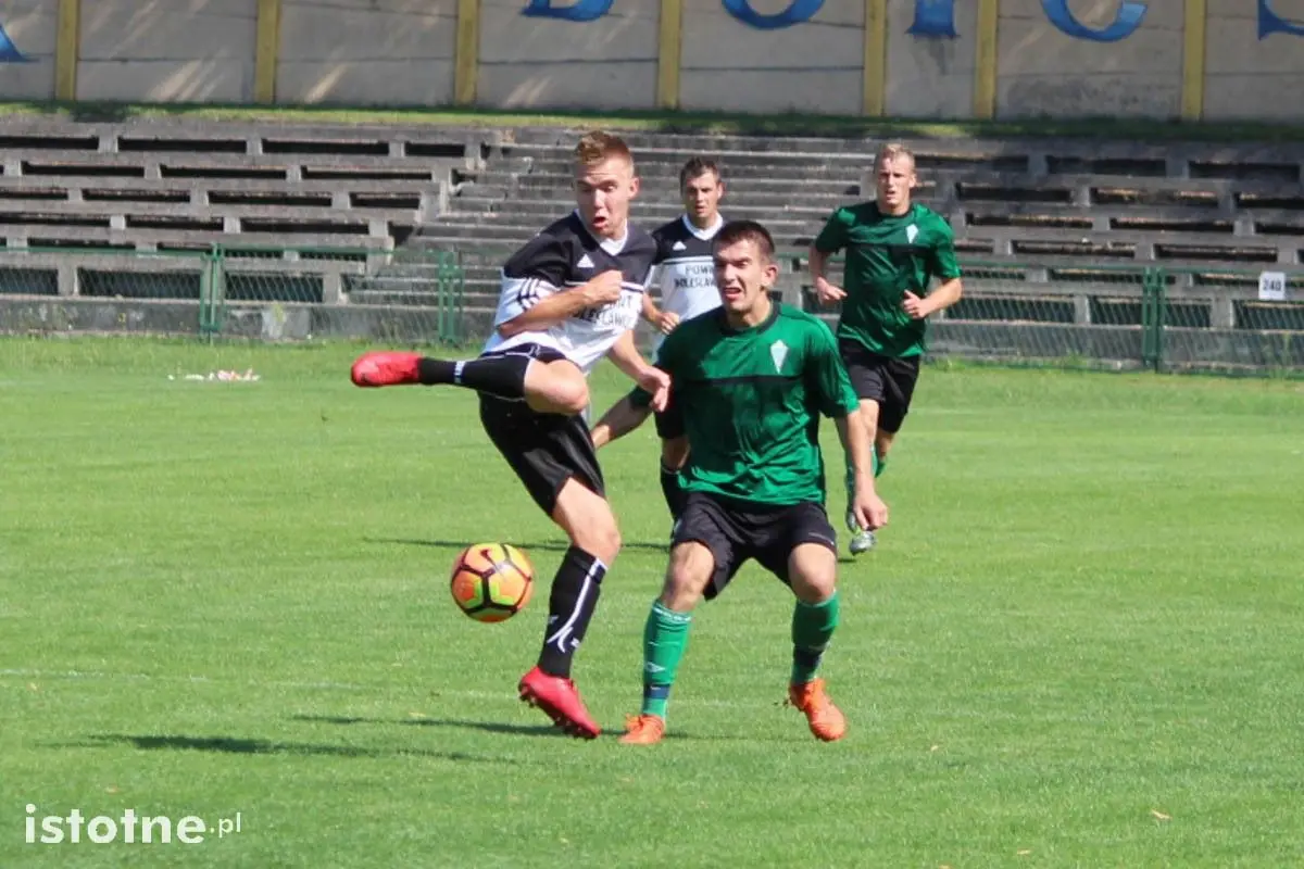 BKS wygrał sparing z Promieniem Żary