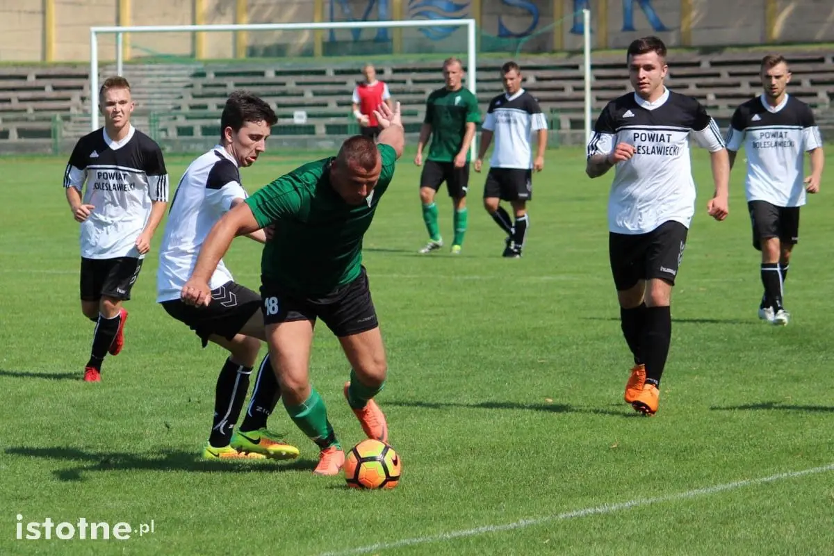 BKS wygrał sparing z Promieniem Żary