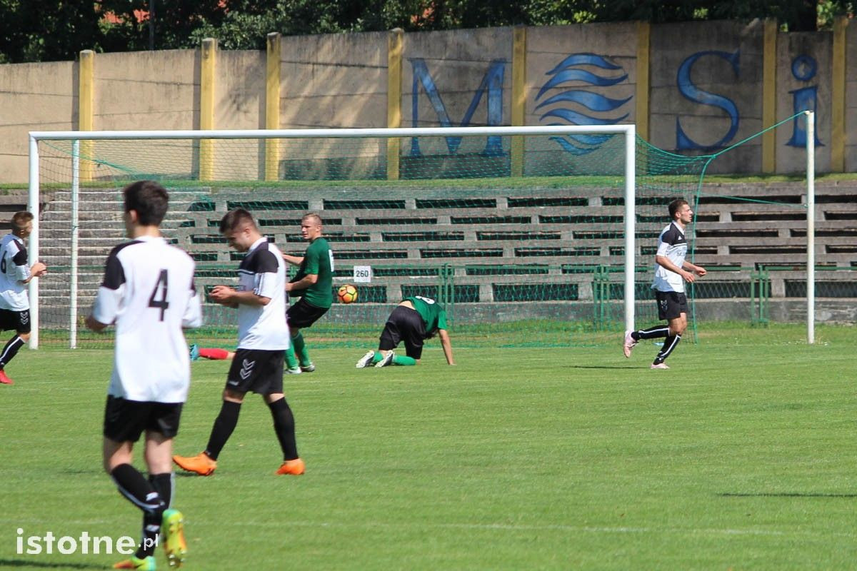 BKS wygrał sparing z Promieniem Żary