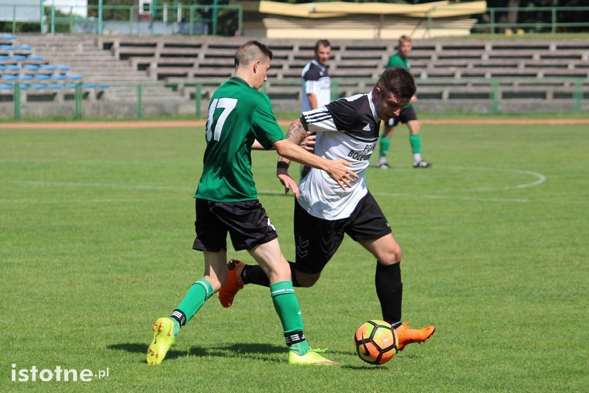 BKS wygrał sparing z Promieniem Żary