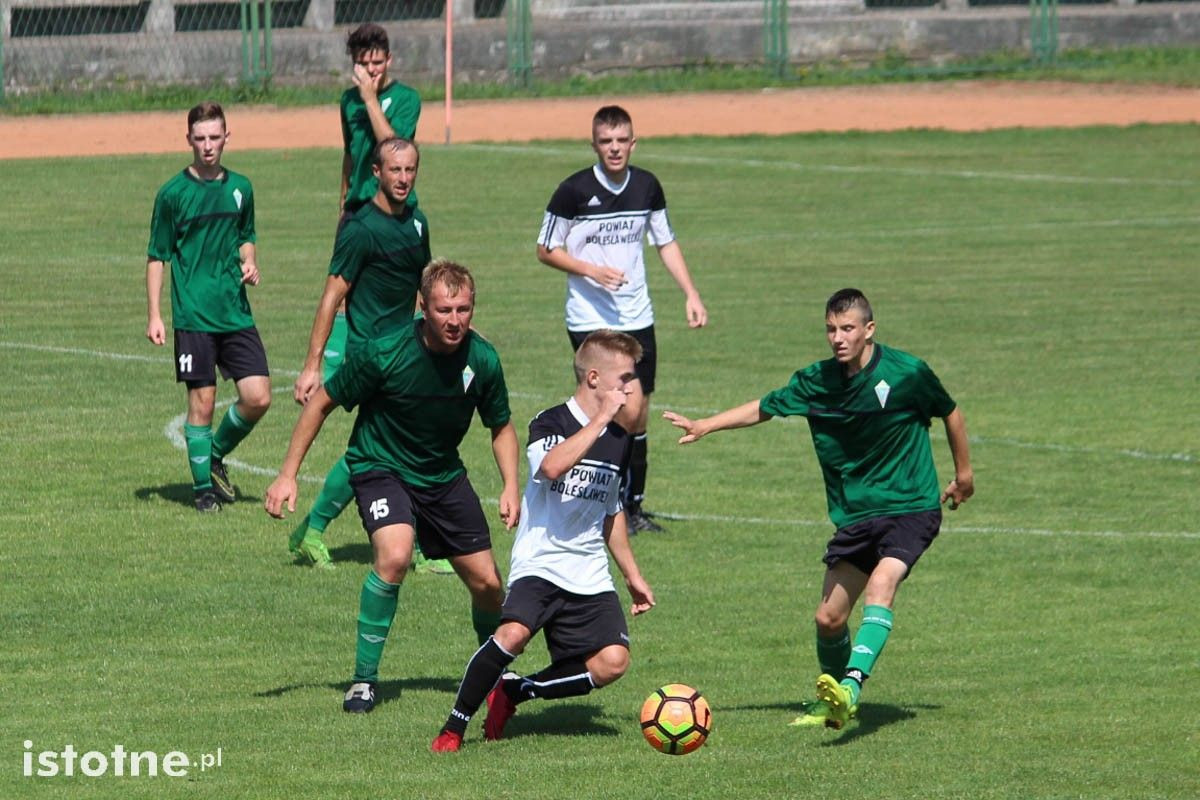 BKS wygrał sparing z Promieniem Żary