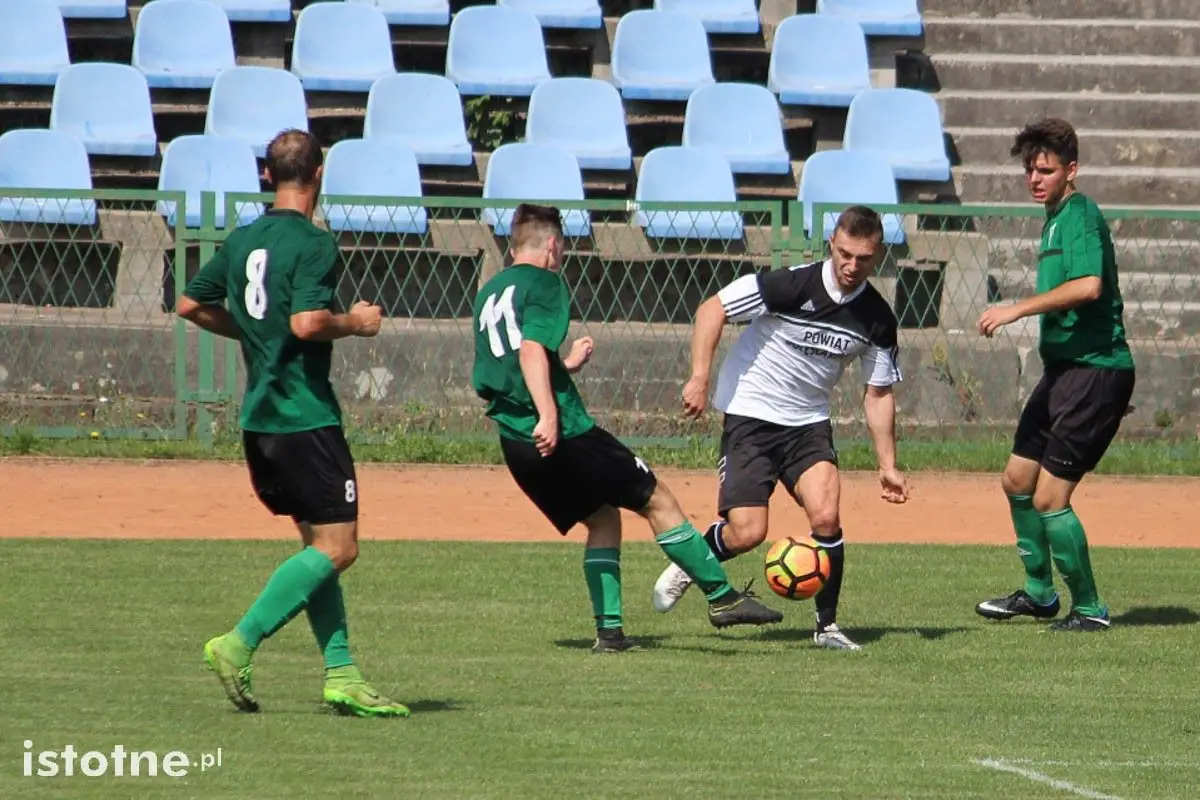 BKS wygrał sparing z Promieniem Żary