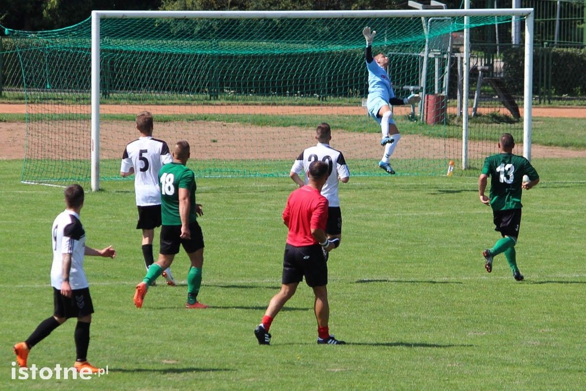 BKS wygrał sparing z Promieniem Żary