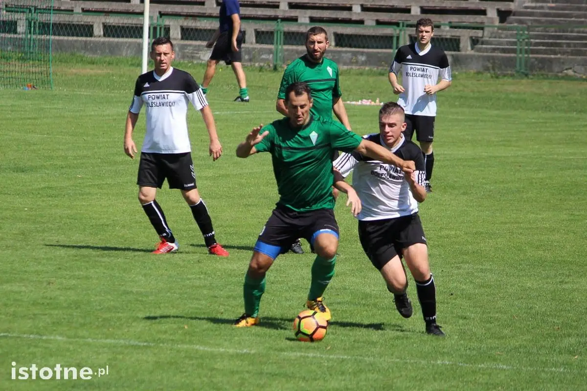 BKS wygrał sparing z Promieniem Żary