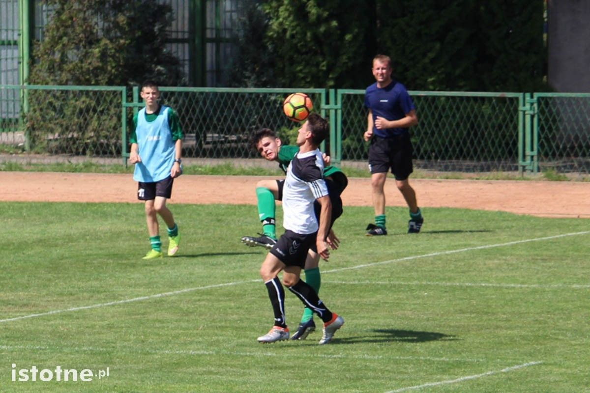 BKS wygrał sparing z Promieniem Żary