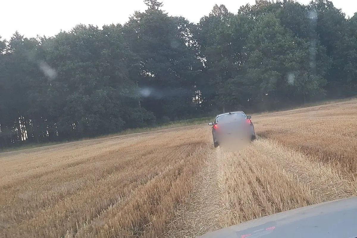 Karambol na A4. 7 osób rannych, autostrada zablokowana