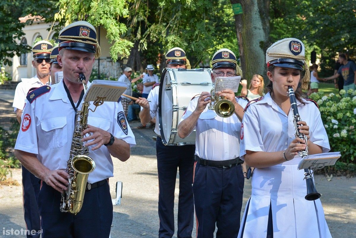 Bolesławianie pamiętają o powstańcach warszawskich