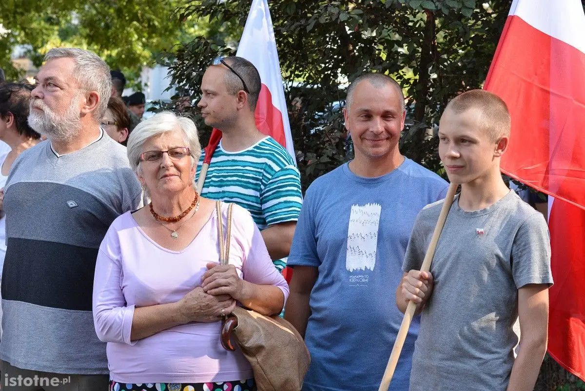 Bolesławianie pamiętają o powstańcach warszawskich