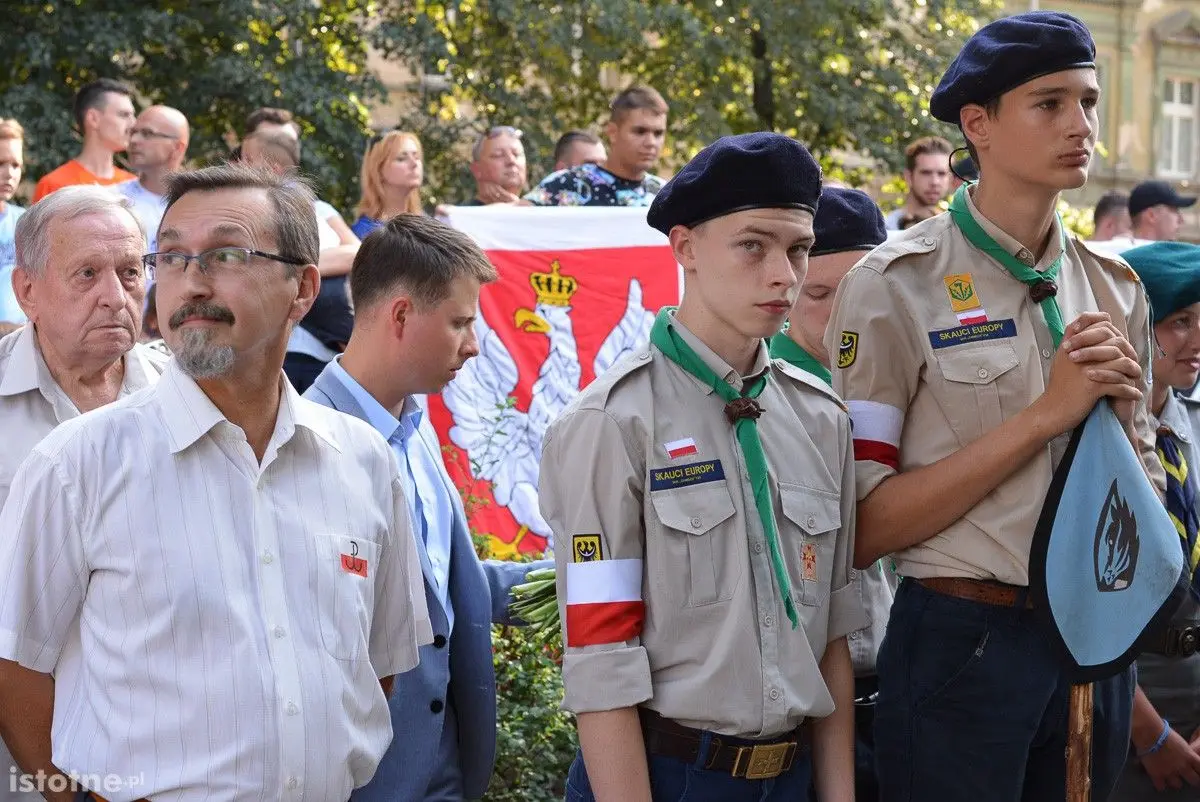 Bolesławianie pamiętają o powstańcach warszawskich