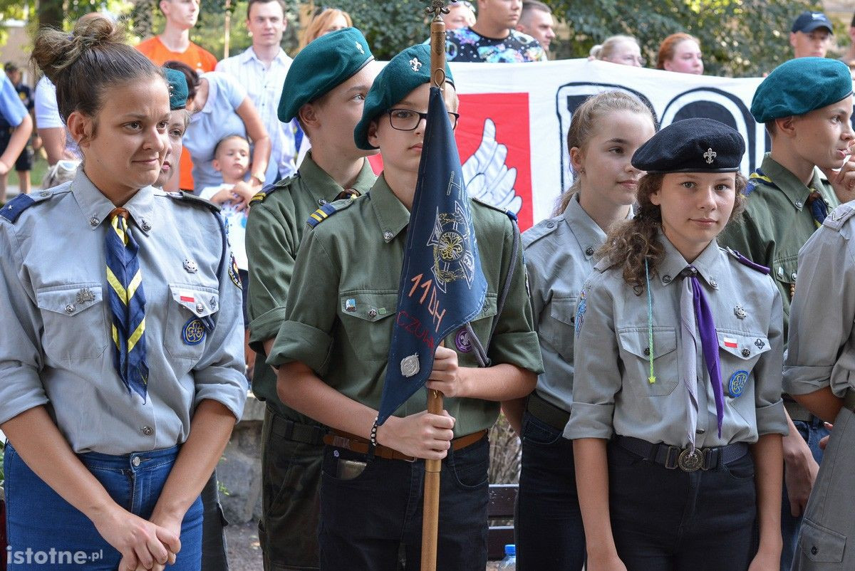 Bolesławianie pamiętają o powstańcach warszawskich