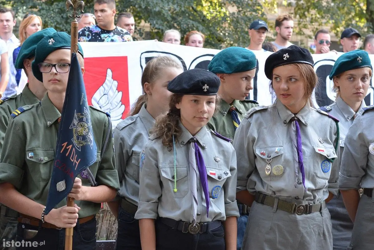 Bolesławianie pamiętają o powstańcach warszawskich