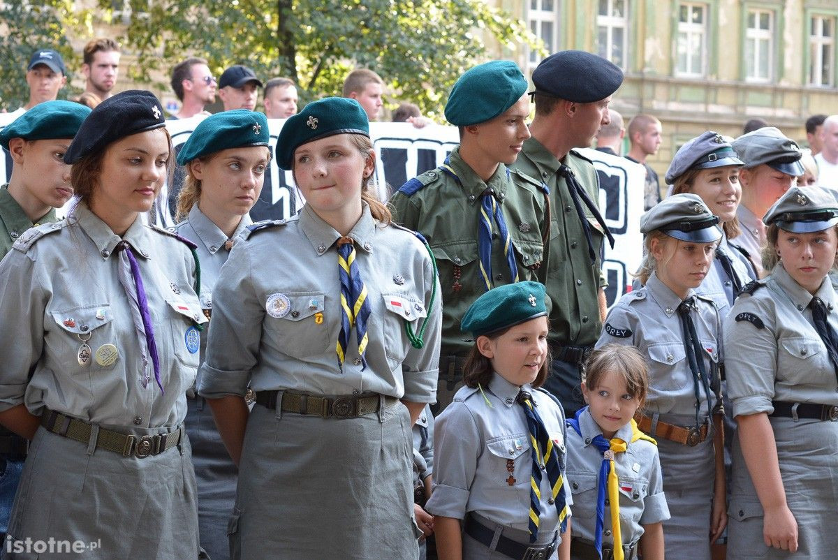 Bolesławianie pamiętają o powstańcach warszawskich