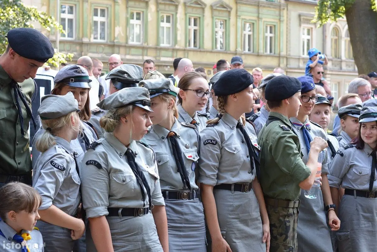 Bolesławianie pamiętają o powstańcach warszawskich