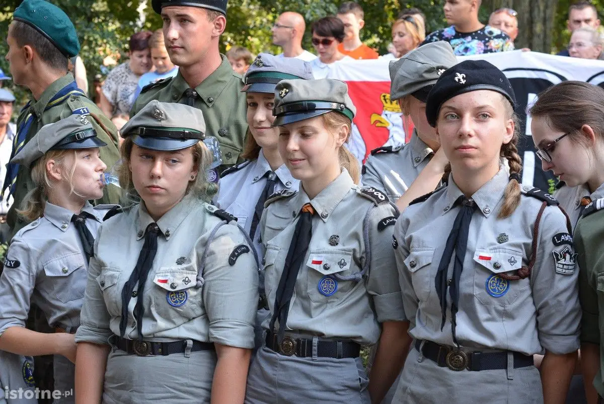 Bolesławianie pamiętają o powstańcach warszawskich