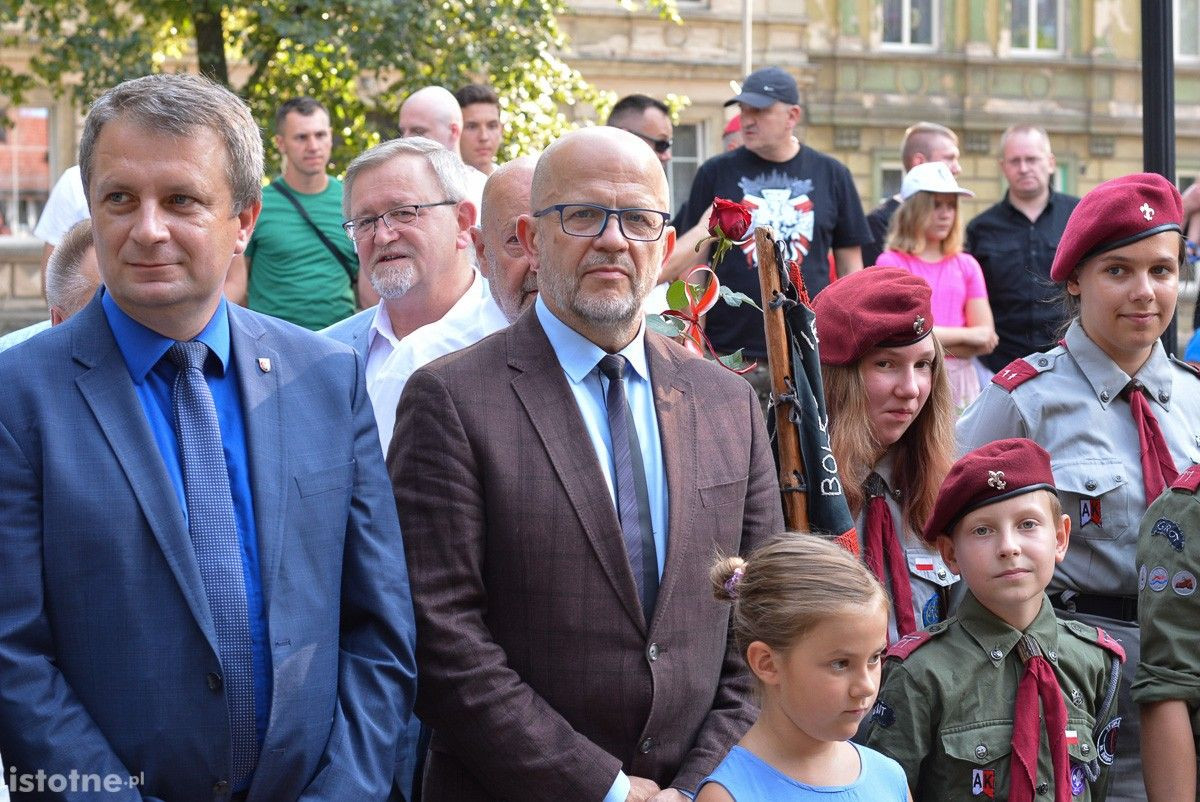 Bolesławianie pamiętają o powstańcach warszawskich