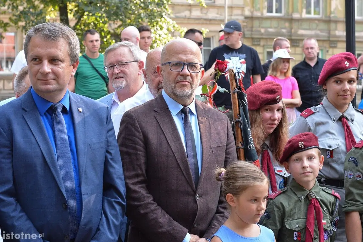 Bolesławianie pamiętają o powstańcach warszawskich