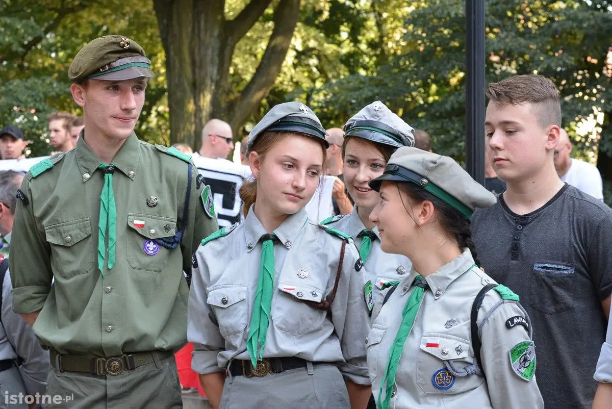 Bolesławianie pamiętają o powstańcach warszawskich