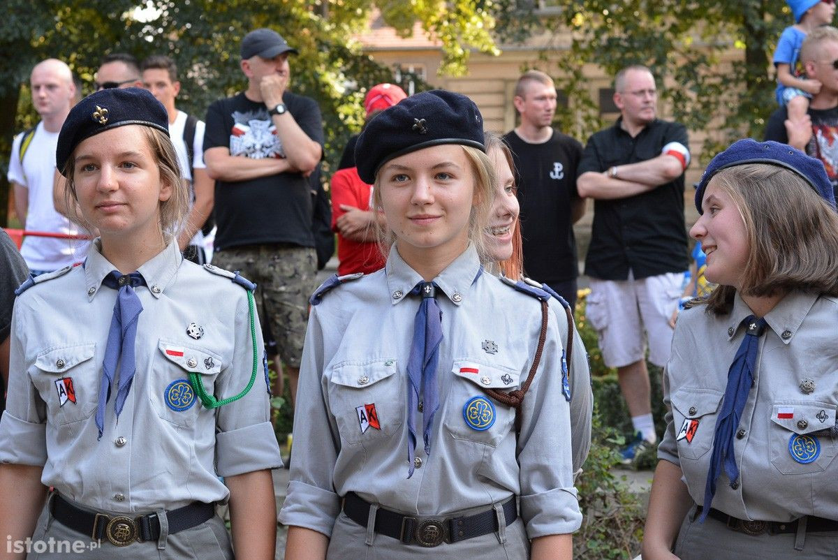 Bolesławianie pamiętają o powstańcach warszawskich