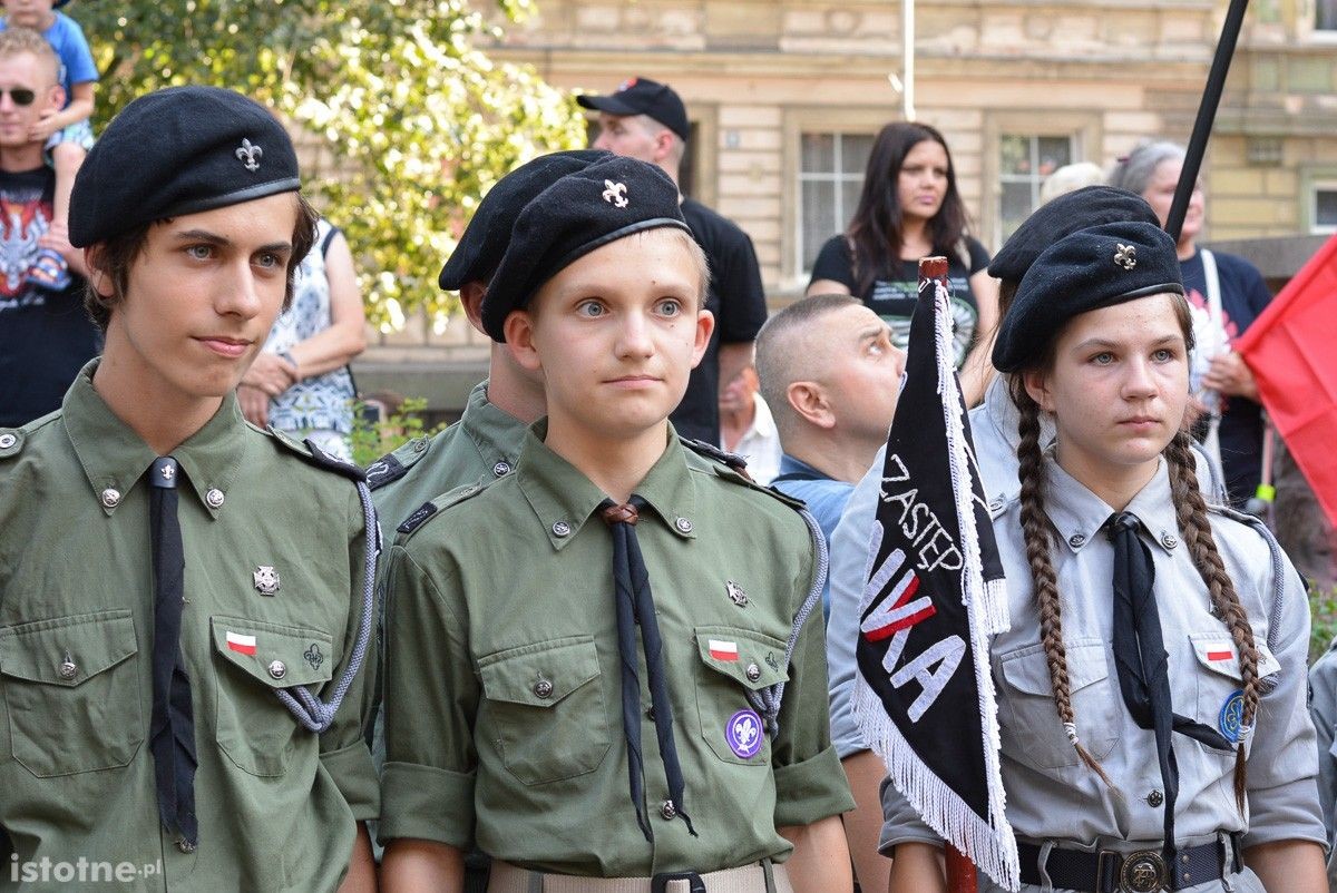 Bolesławianie pamiętają o powstańcach warszawskich