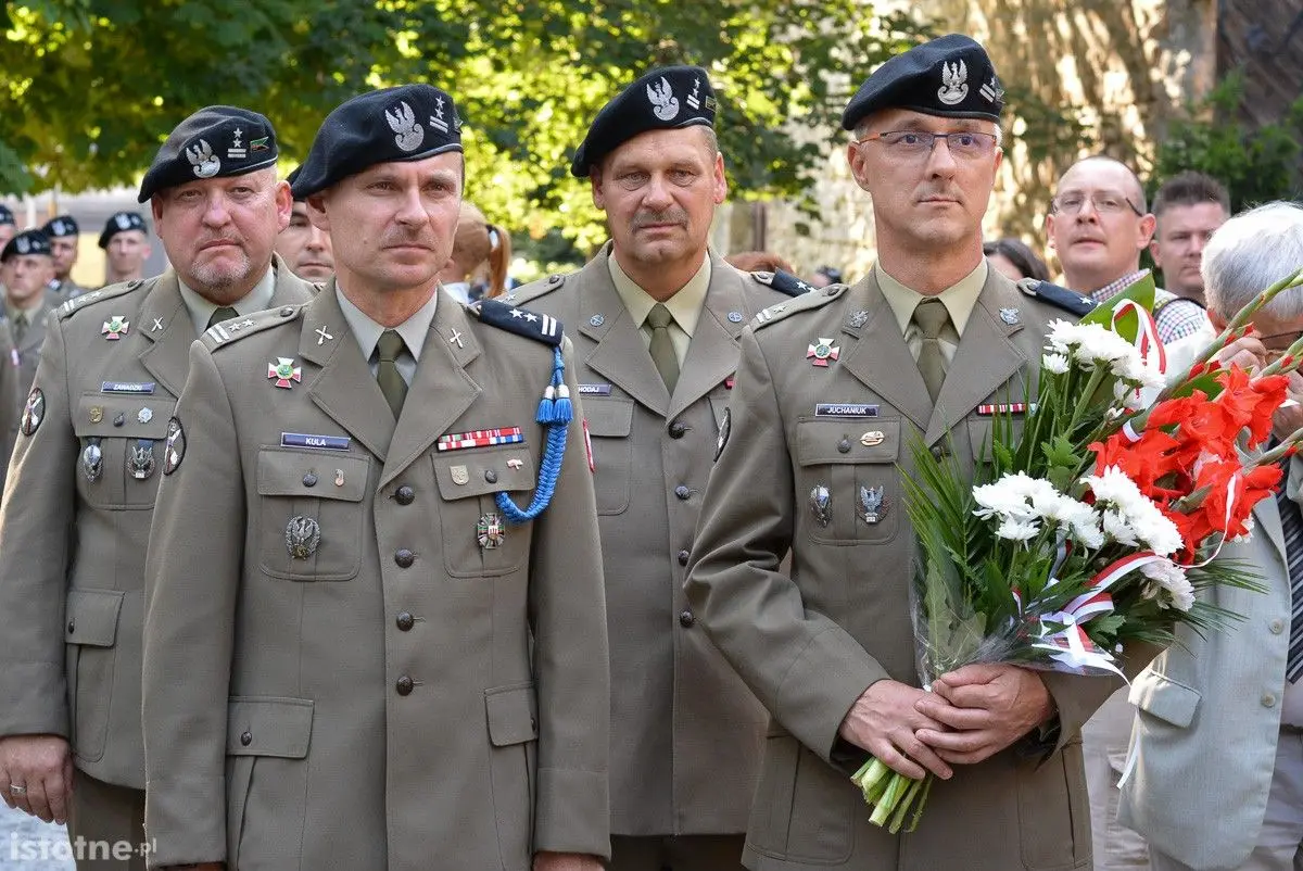 Bolesławianie pamiętają o powstańcach warszawskich